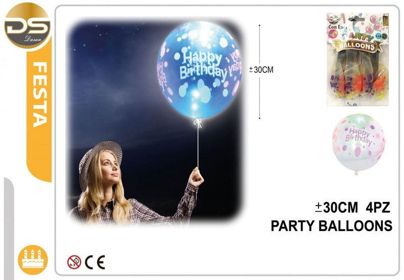 Dz - Party Balloons40