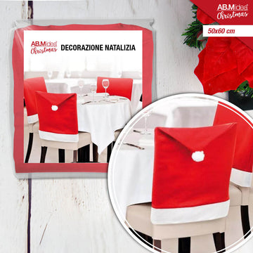 Ab.M Coprisedia Cappello Natale 50X60 cm