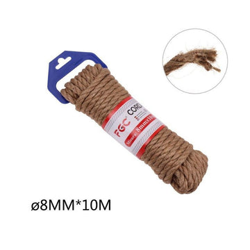 Hq - Corda Multiuso 10M X 8Mm