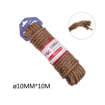 Hq - Corda Multiuso 10M X 10Mm