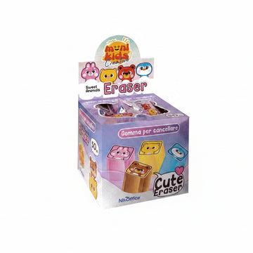 Gomma Sweet Animal Assortiti 1Pz