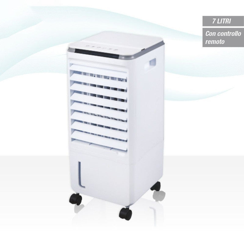 Ab.M - Ventilatore Portatile Serbatoio 7L C/N Remoto