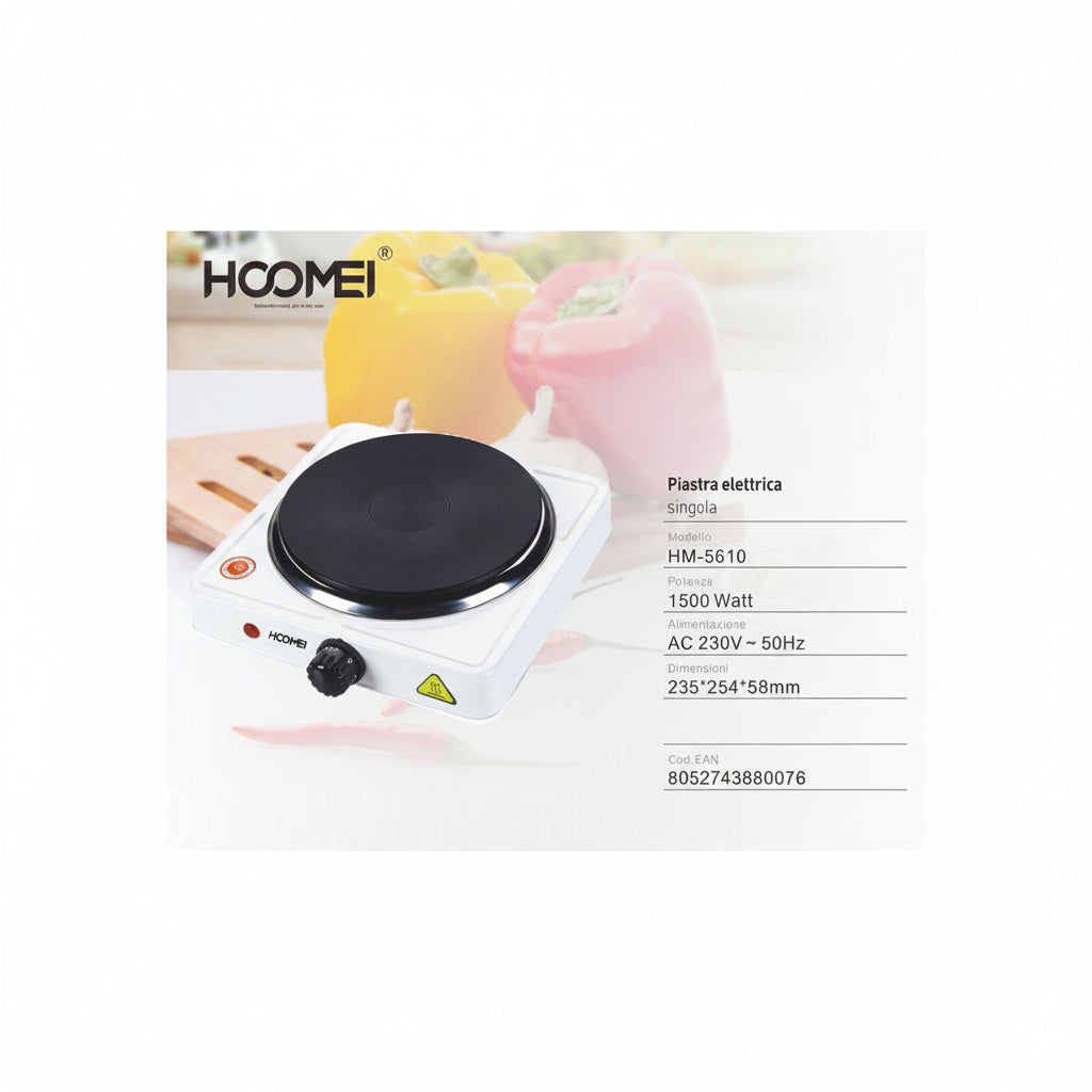 Tritaghiaccio HOOMEI 250gr – 25W, Facile Da Usare, Con Funzione Grossolana/fine E Agitazione, Capacità 1,1L
