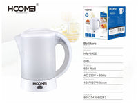 Hoomei Bollitore elettrico  650W 0.6L HM-5506