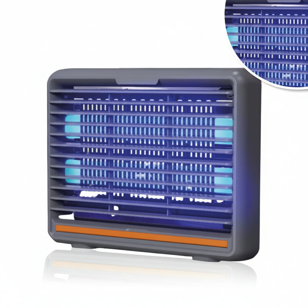 Ab.M Lampada Mosquito Led 2X5Watt Hx983577