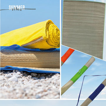 ab.m stuoia spiaggia cm.180x90