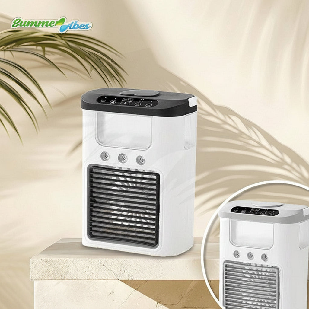ab.m ventilatore spray ice cm.10x22x16 3 speed 5w tipe-c 120