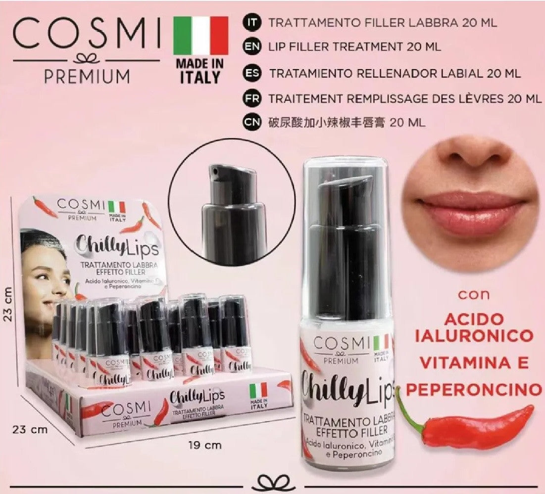 Cosmi Trattamento Filler Labbra 20Ml