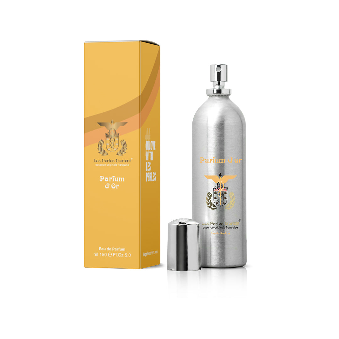 Edp Parfum D'or Spray