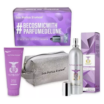 Coffret 2025 Parfume De Lune  Edp 150 Ml   B/S 100 M
