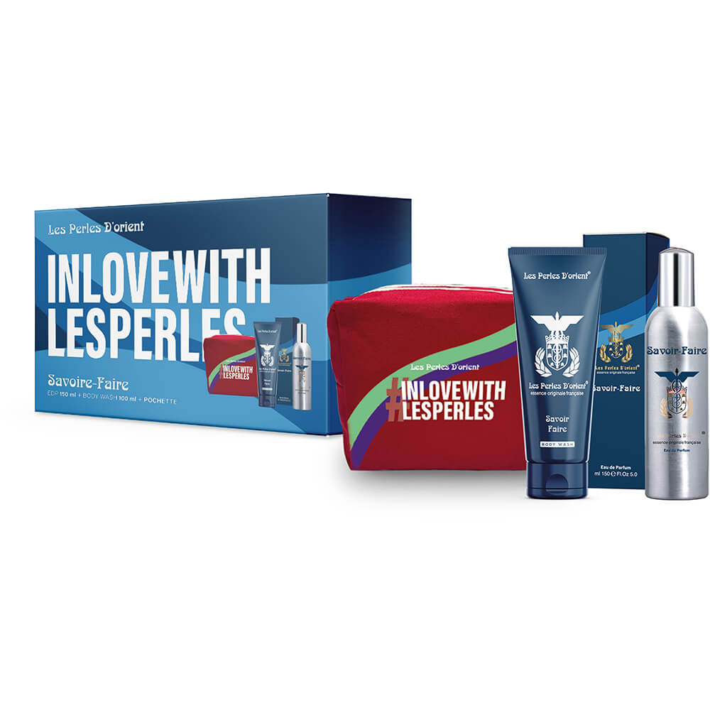 Coffret 2025 Savoir Faire  Edp 150 Ml