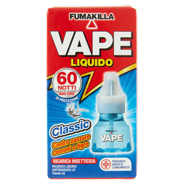 Vape Liquido Ricarica Classic