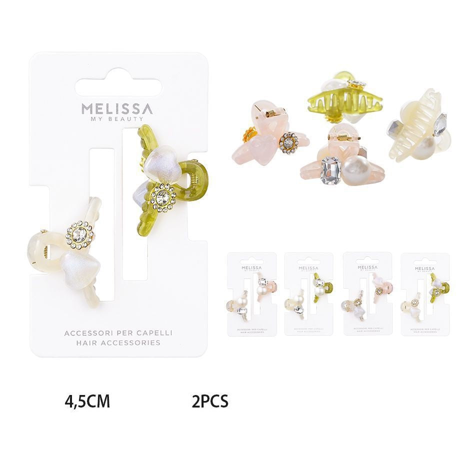 Melissa Molletta Capelli 4.5Cm 2Pz