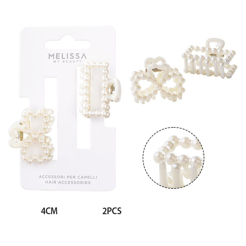 Melissa Molletta Capelli 4Cm 2Pz