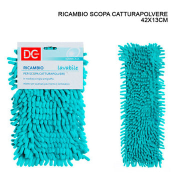 Dc - Ricambio Scopa Catturapolvere 42X13Cm