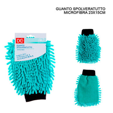 Dc - Guanto Spolveratutto In Microfibra 23X15Cm