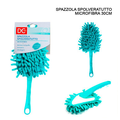 Dc - Spazzola Spolveratutto Microfibra 30Cm