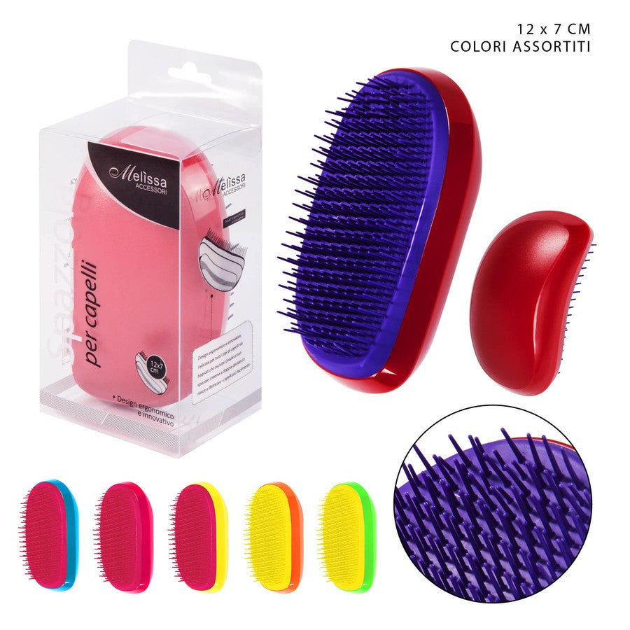 Melissa - Spazzola Capelli Tangle Teezer 12X7Cm