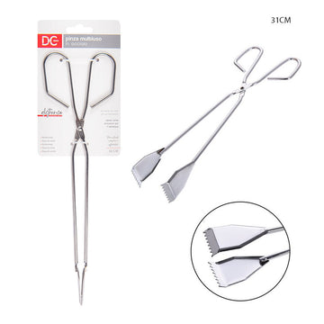 Dc - Pinza Multiuso Inox 31X9.5Cm