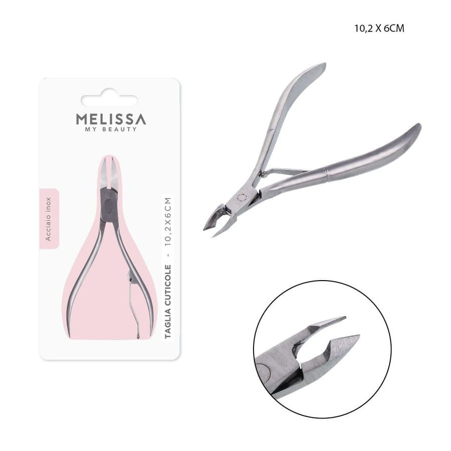 Melissa - Taglia Cuticole 10.2x6Cm