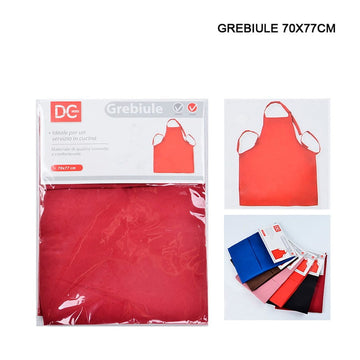 Dc Grembiule 70X77Cm