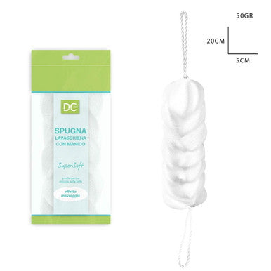 Dc - Spugna Rete Lavaschiena Super Soft 50G 20X5Cm