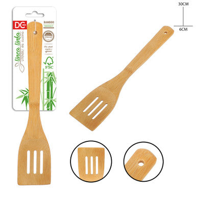 Dc - Utensili Cucina Bamboo 30X6X0.8Cm