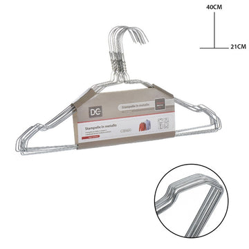 Dc - Stampella Metallo 40X21Cm 10Pz