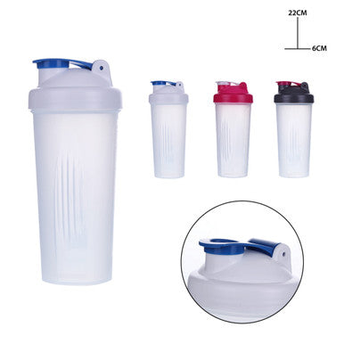 Dc Casa - Shaker in plastica 22x6Cm