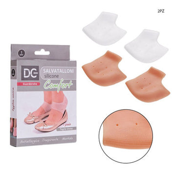 Dc - Salvatalloni Silicone 8.5Cm 2Pz