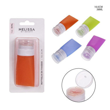 Melissa - Bottiglia da viaggio in silicone 38Ml