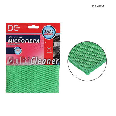 Dc Casa - Panno Microfibra Multicleaner 35X40Cm