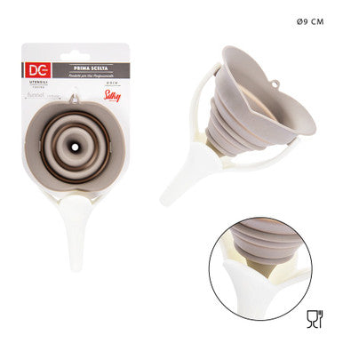 Dc - Imbuto Silicone 15X9X3.7Cm