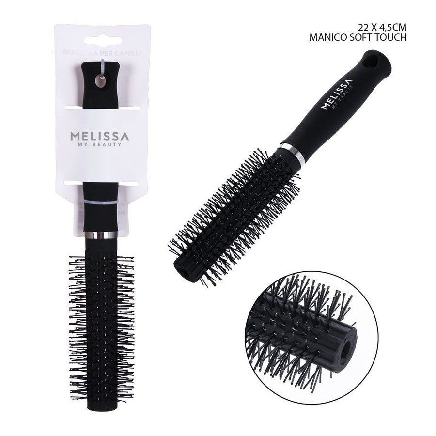 Melissa - Spazzola capelli soft touch