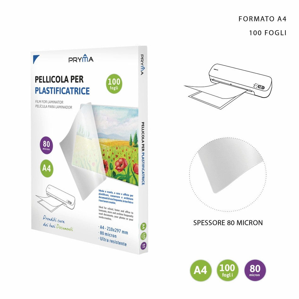 GENIE Laminiergerät A4 Folienstärke: 80 - 125 Micron Inkl. 5 - Foto 11