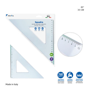 Pryma - Squadra 45 35Cm