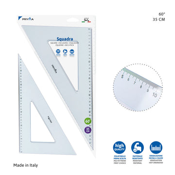 Pryma - Squadra 60 35Cm