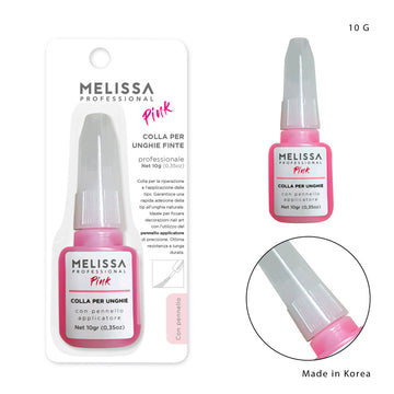 Melissa - Colla Unghie Rosa 10G