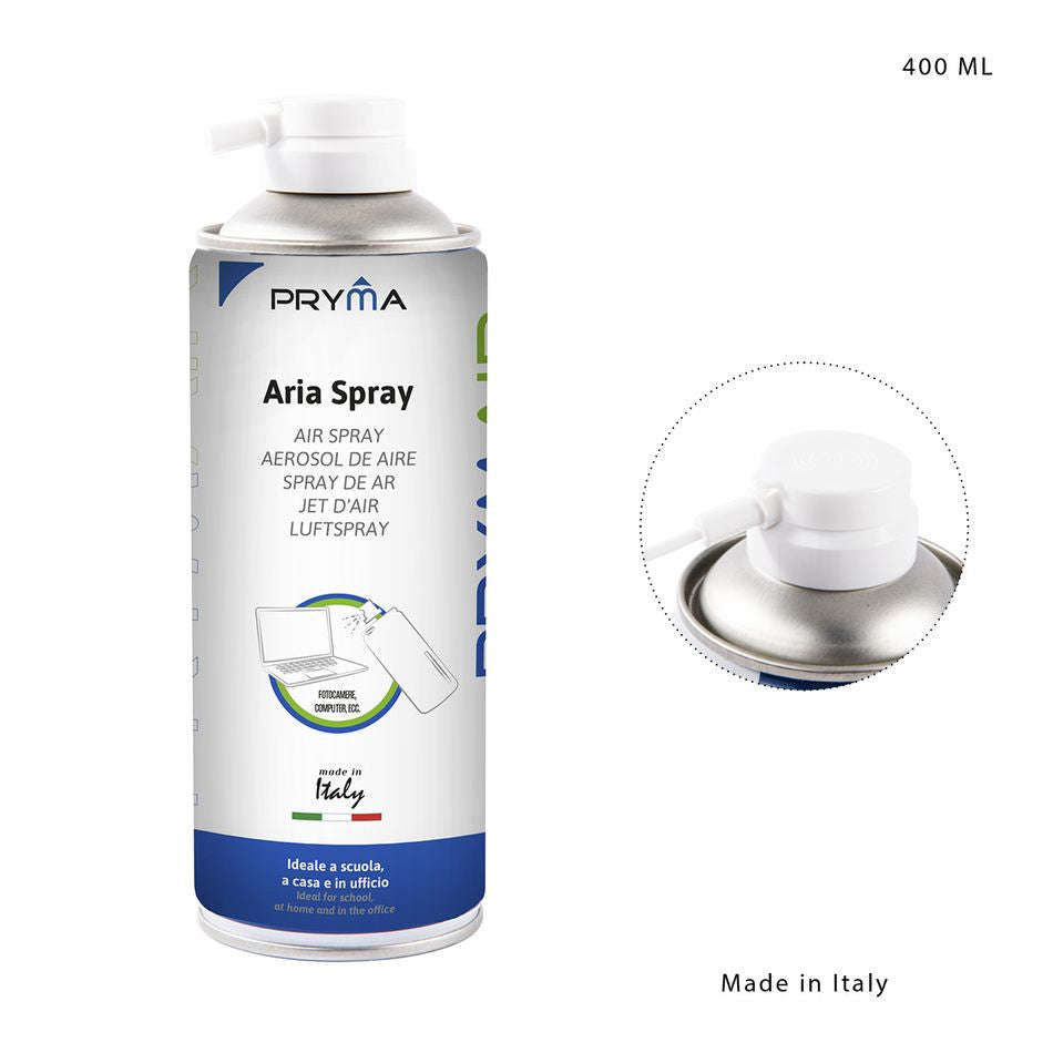 Pryma - Aria Compressa  400Ml