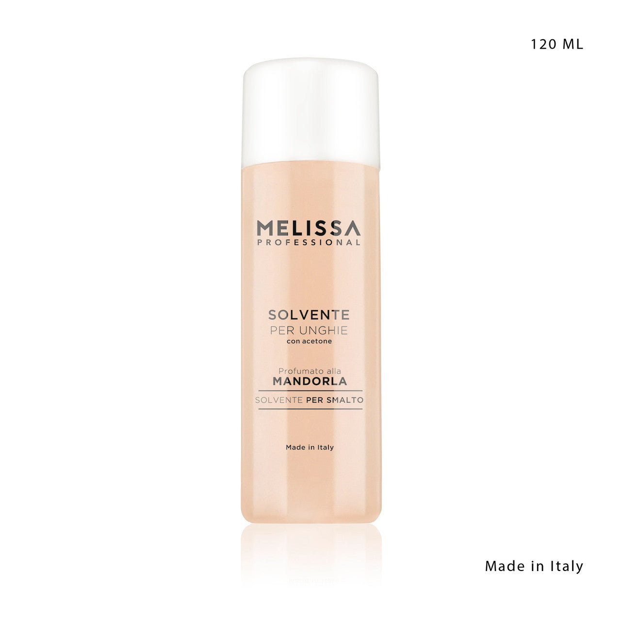 Melissa - Solvente Unghie 120Ml Profumato Mandorle