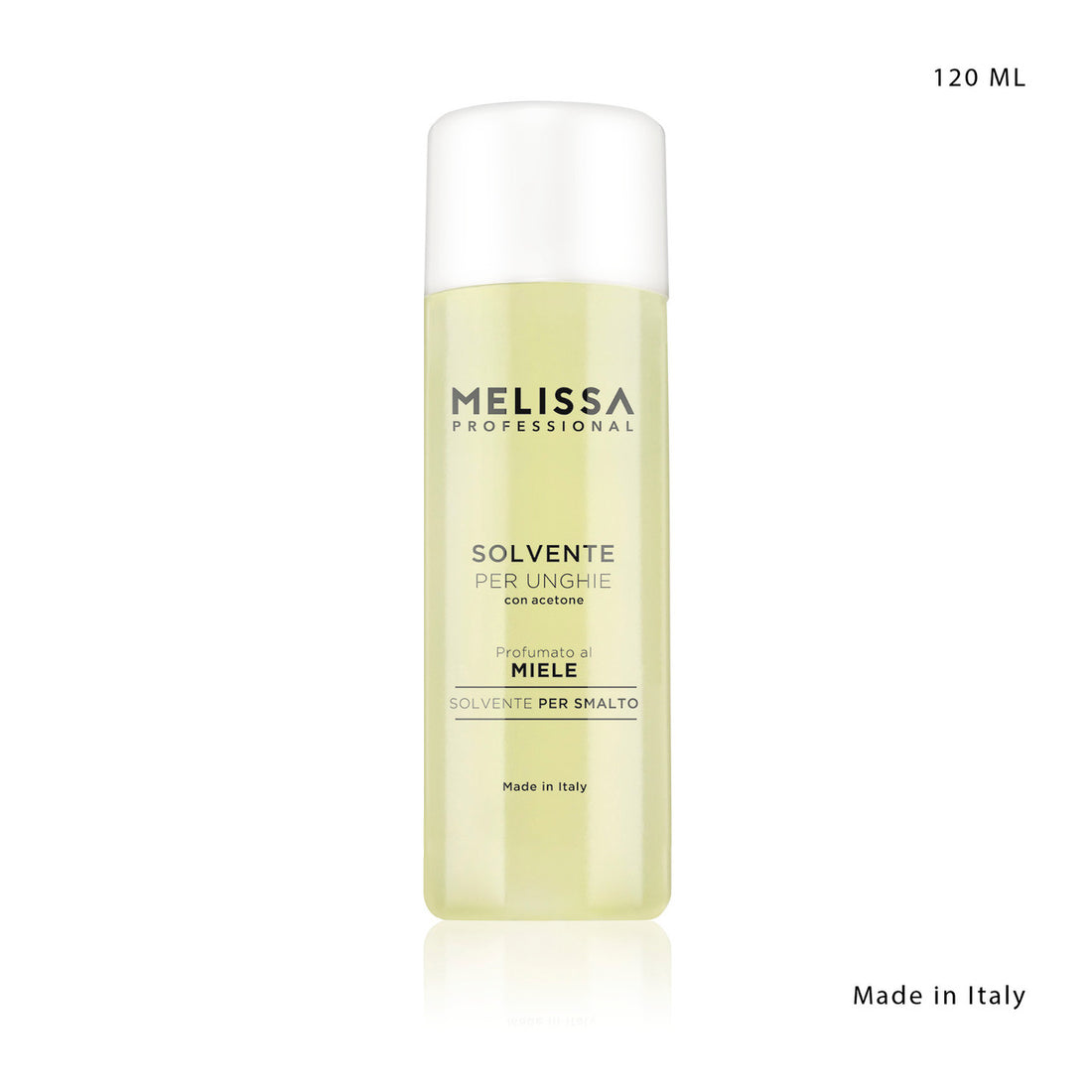 Melissa - Solvente Unghie 120Ml Profumato Miele