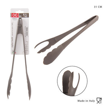 Dc - Pinza Arrosto Nylon 31Cm Tortora