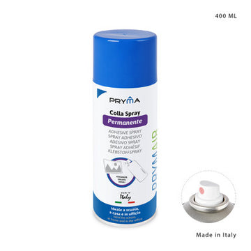 Pryma - Colla spray permanente 400Ml