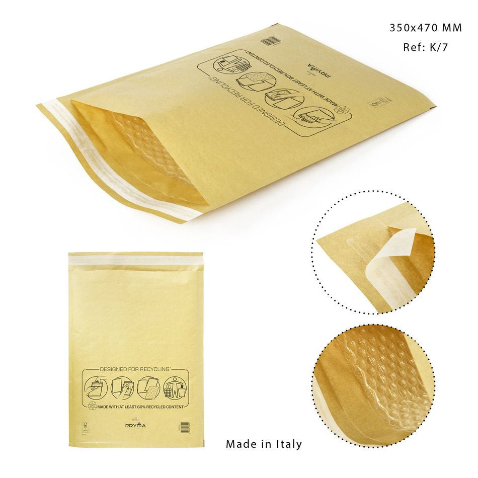 Buste Pluriball Per Spedizioni Busta Imbottita A Bolle D'aria #2 - 8 - Foto 4