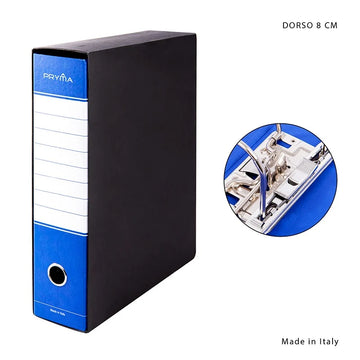 Pryma Registratore F/Protoc D8