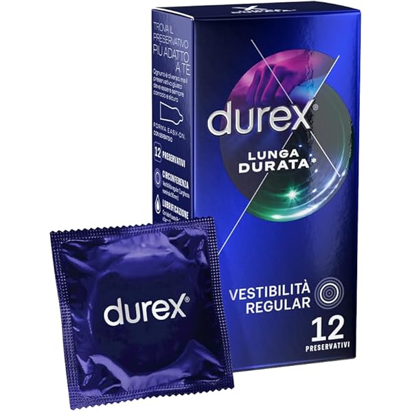 Durex Settebello Lunga Durata Pz10