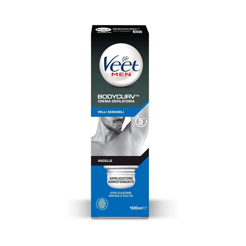 Veet® - Crema Depilatoria Men Ascelle Ml100