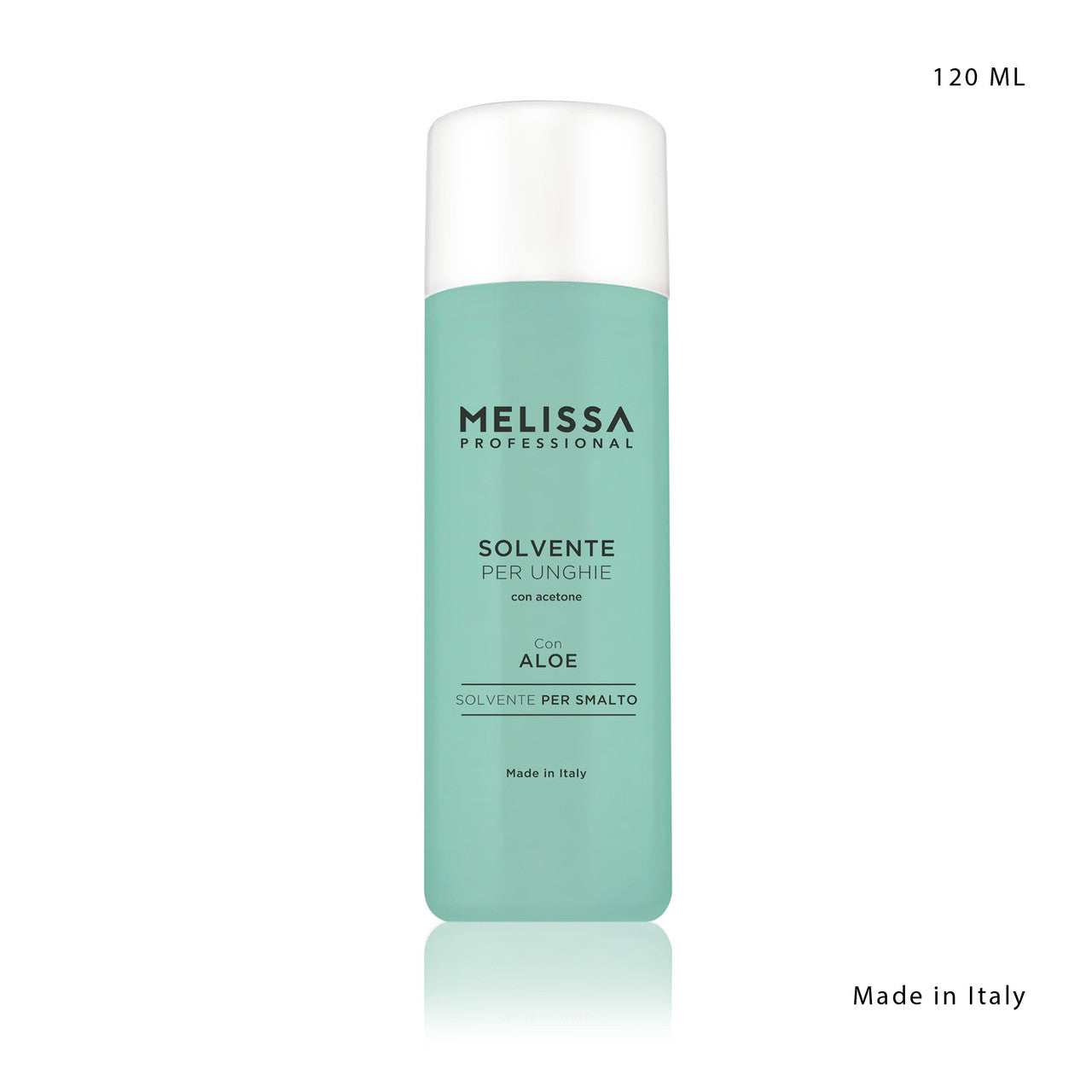 Melissa - Solvente Unghie 120Ml Profumato Aloe