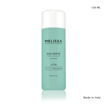 Melissa - Solvente Unghie 120Ml Profumato Aloe