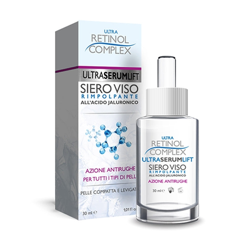 Ultra Retinol Siero Lift Rimpolpante Ultra Retinol Acido Jal